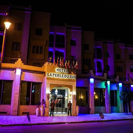 Hotel La Perle Du Sud Varzazat Dış mekan fotoğraf