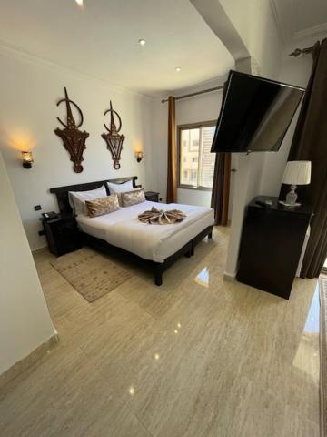 Hotel La Perle Du Sud Varzazat Dış mekan fotoğraf