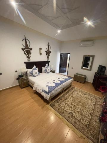 Hotel La Perle Du Sud Varzazat Dış mekan fotoğraf