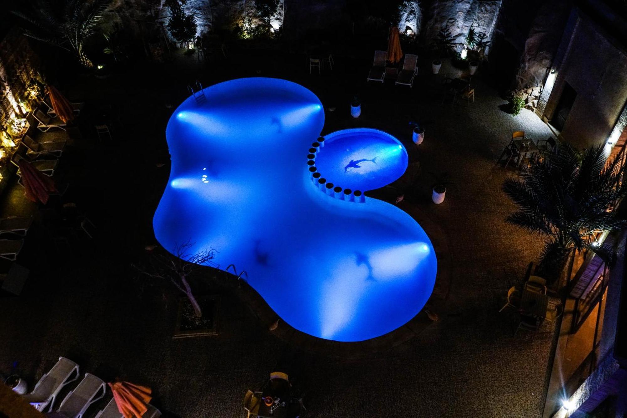 Hotel La Perle Du Sud Varzazat Dış mekan fotoğraf