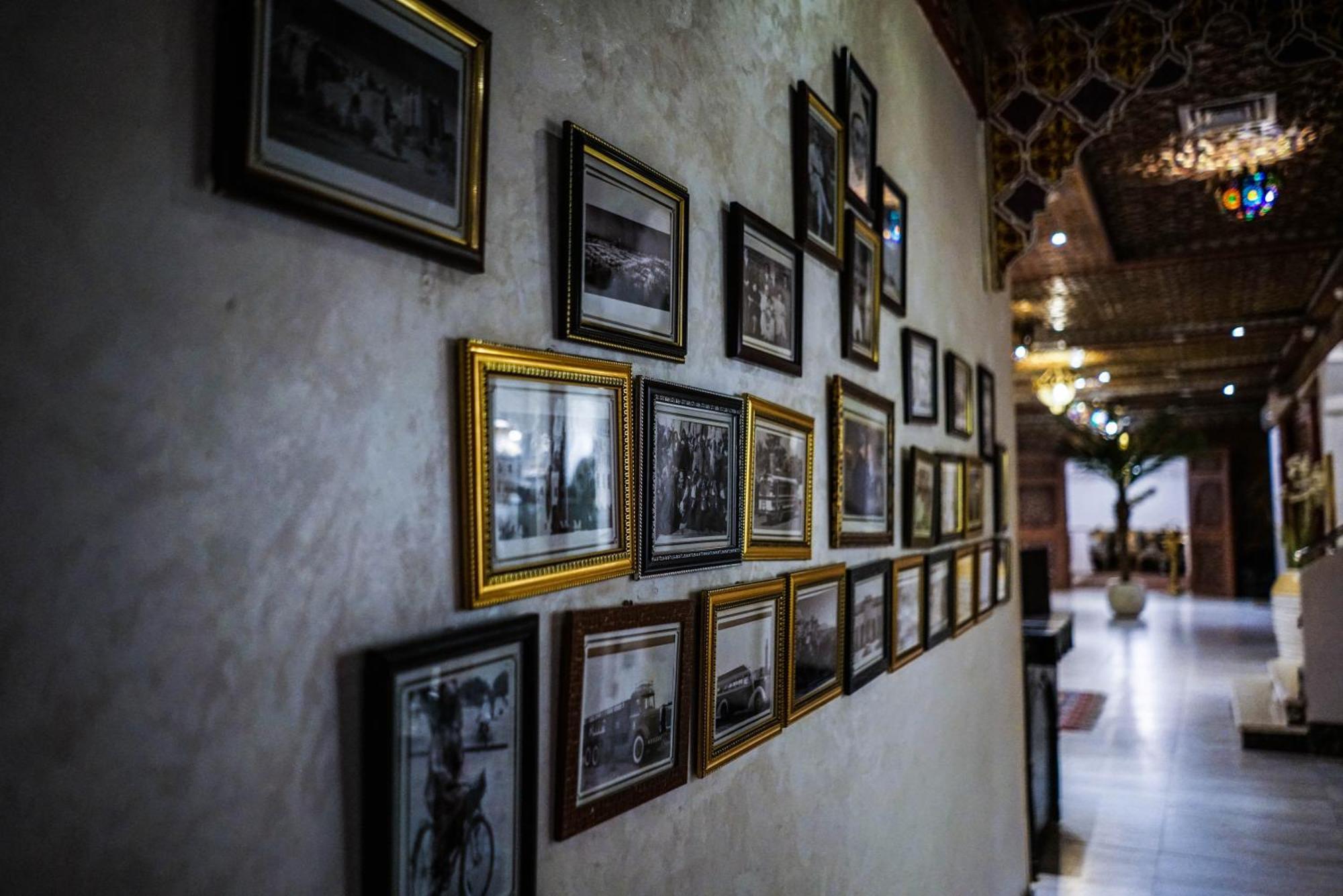 Hotel La Perle Du Sud Varzazat Dış mekan fotoğraf