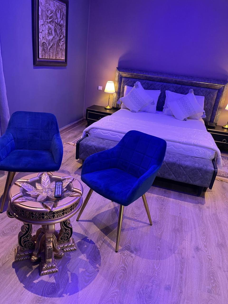 Hotel La Perle Du Sud Varzazat Dış mekan fotoğraf